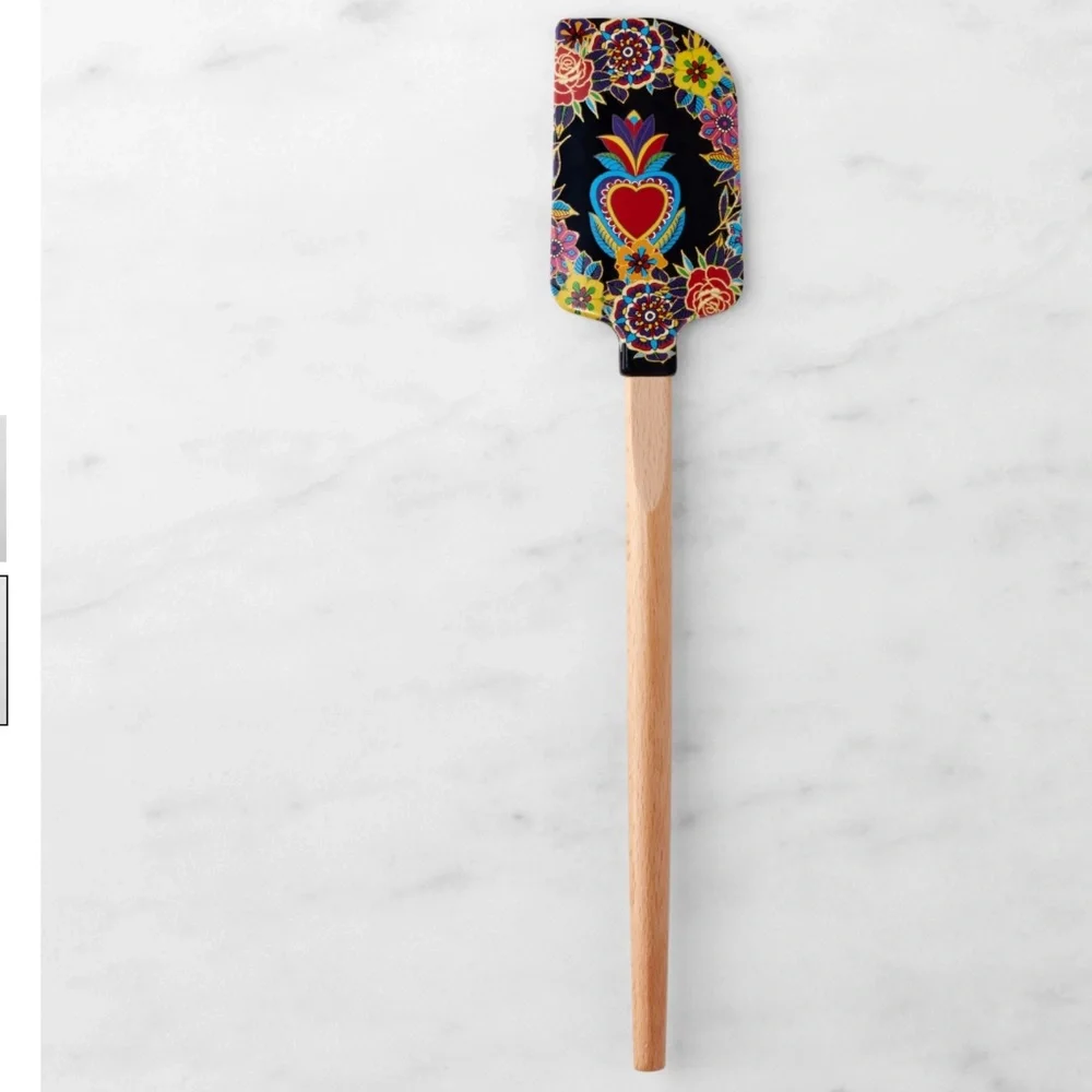 Williams Sonoma Day of the Dead Spatula - New
